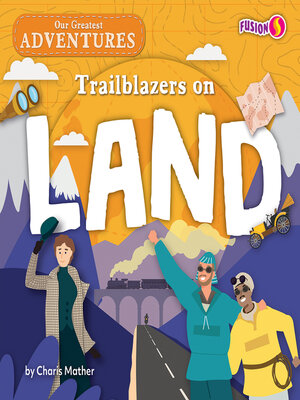 cover image of Trailblazers on Land